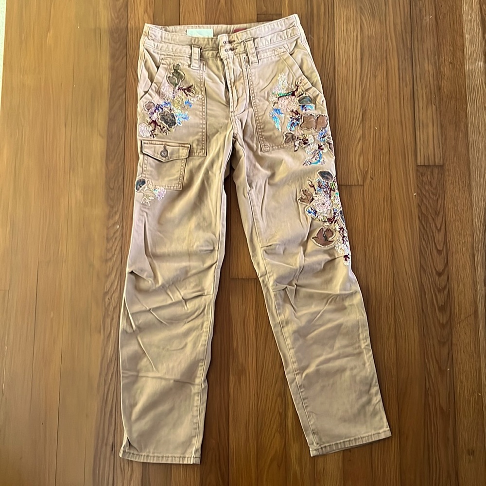 Anthropologie Pants
